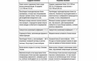 Можно ли давать коровье молоко детям?