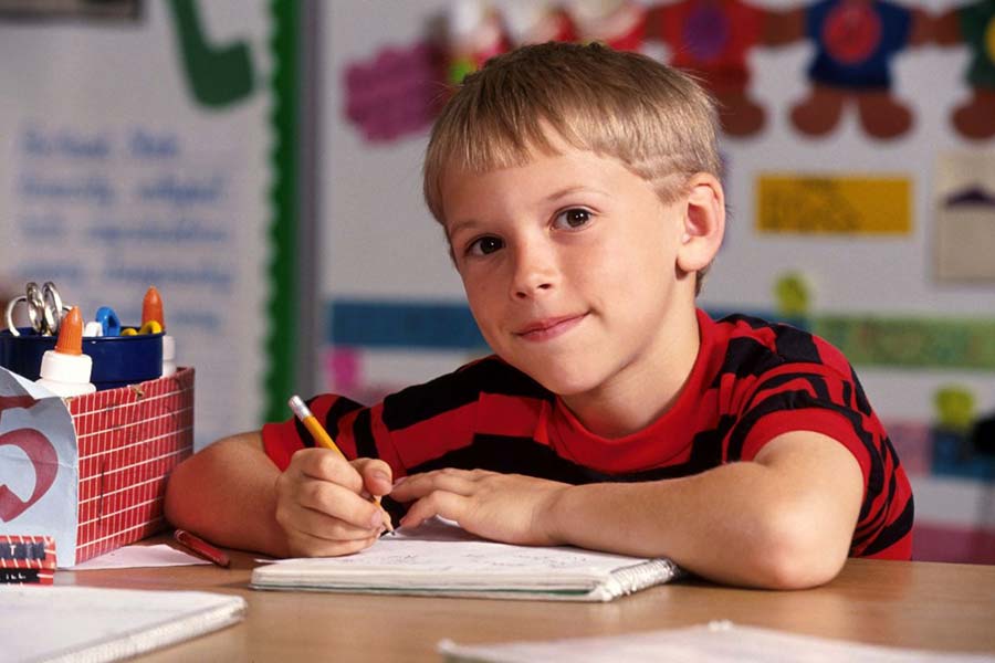 Ребенку 7 лет