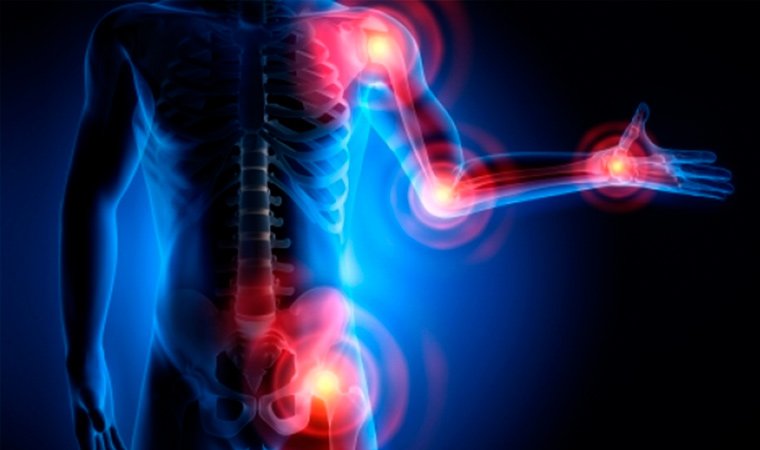 Боль в суставах