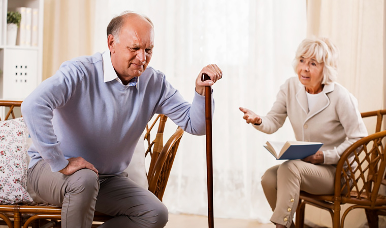 Ревматические болезни