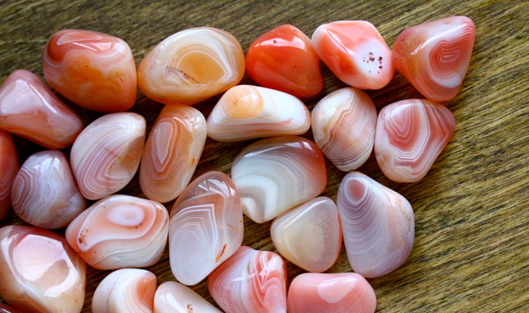 Лечение агатом