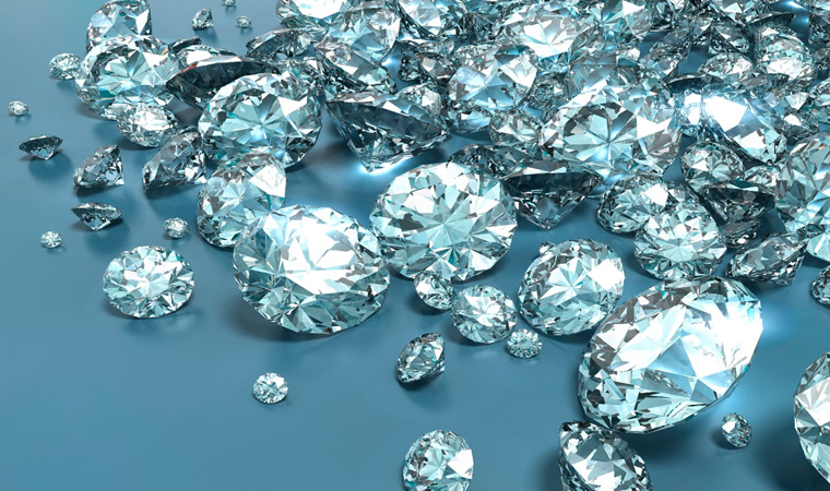 Лечение алмазами