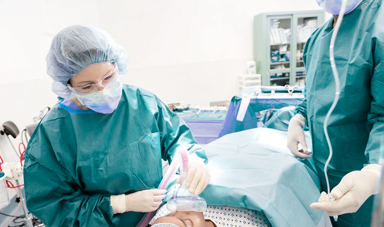 Анестезиолог детский