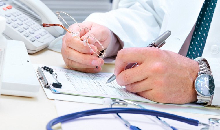 Анкета больного