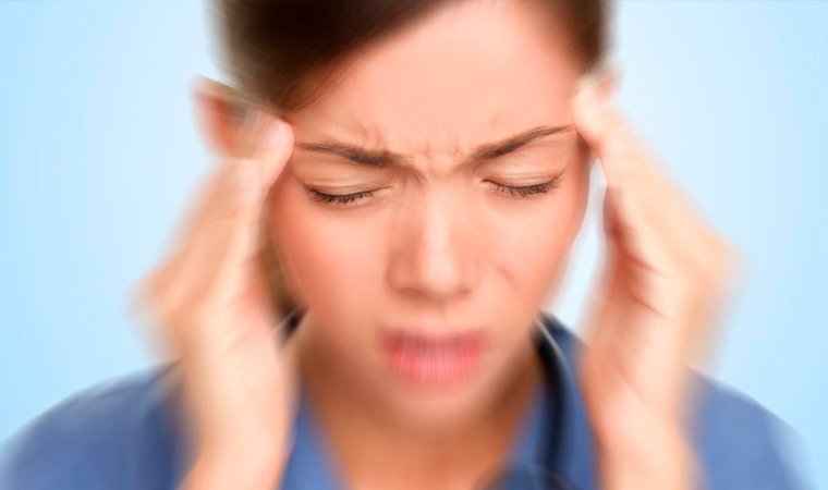 Аура мигрени