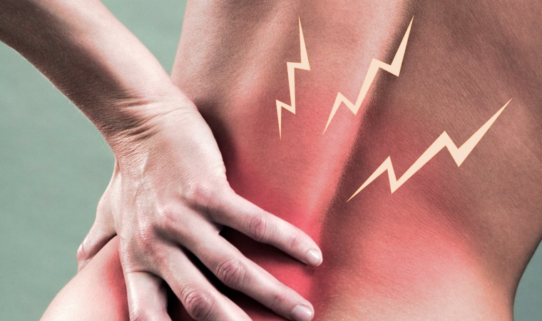 Грыжа в пояснично-крестцовом отделе