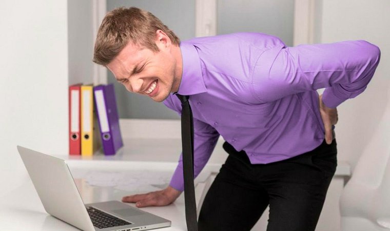 Боль при межпозвоночной грыже