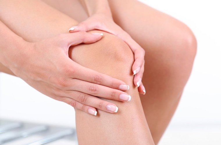 Боль в колене