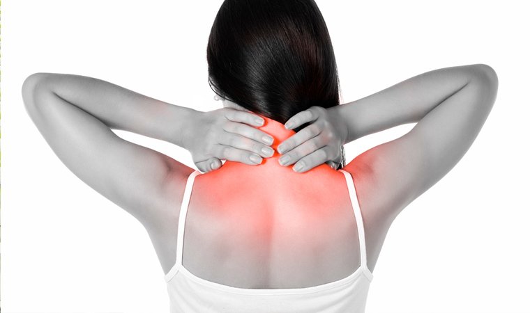 Боль в шее