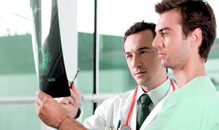 Что делает радиолог