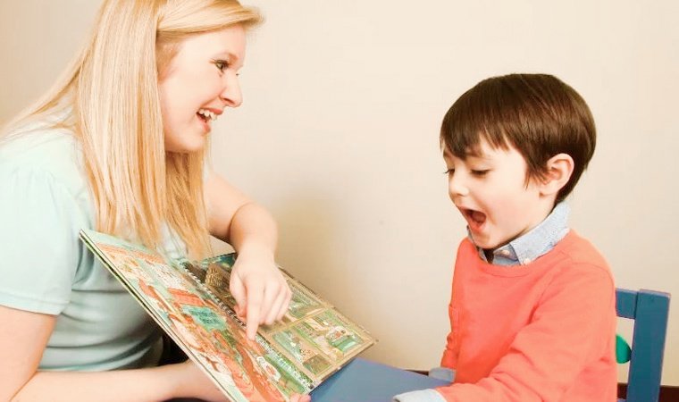 Дефектолог