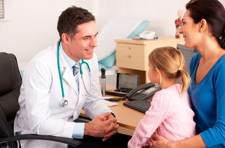 Детский иммунолог