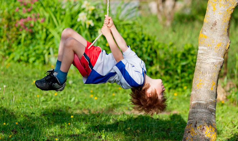 Детские травмы