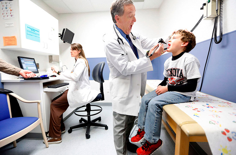 Детский аллерголог