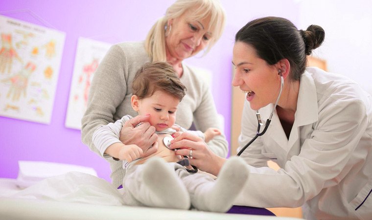 Детский дерматолог-венеролог