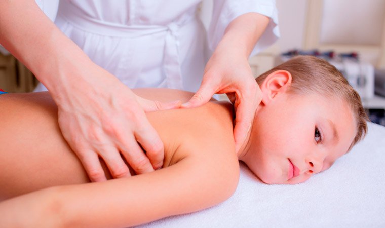 Детский физиотерапевт