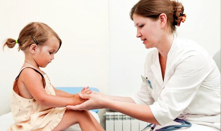 детский гинеколог