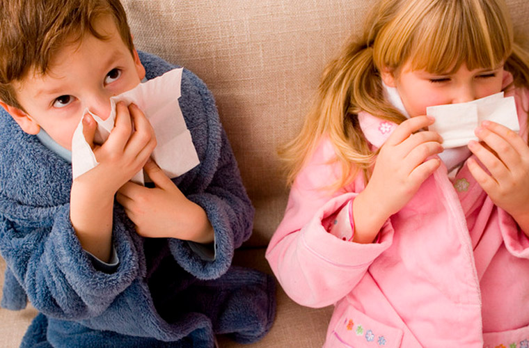 Детский иммунолог