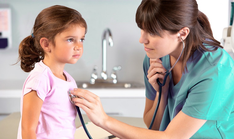 Детский кардиолог-ревматолог