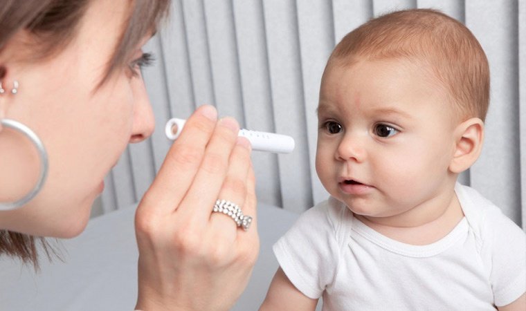 Детский фтальмолог