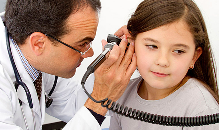 детский сурдолог