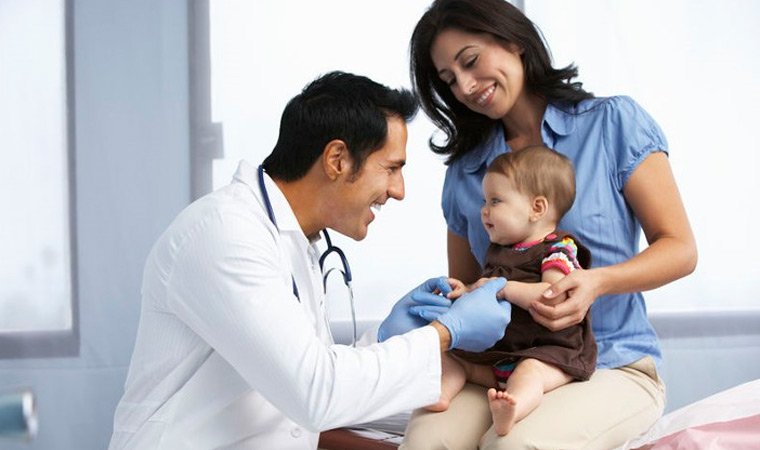 Детский уролог-андролог