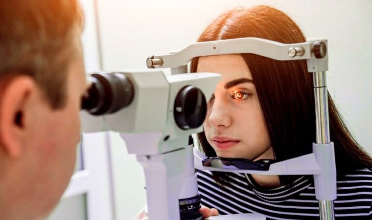 Диагностика анизокории