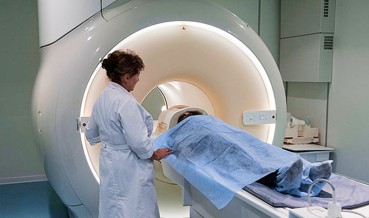 Диагностика позвоночной грыжи