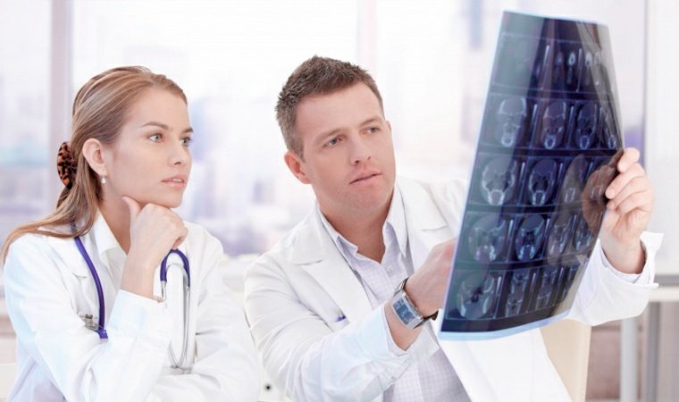 Диагностика радиолога