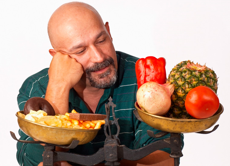 Диета для поджелудочной железы