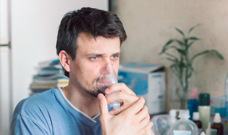 Дыхание Чейн Стокса