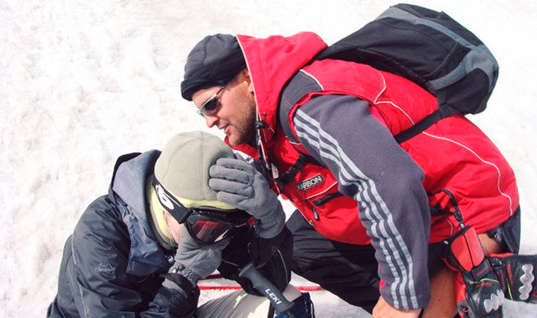 Дыхание Чейн-Стокса на высокогорье