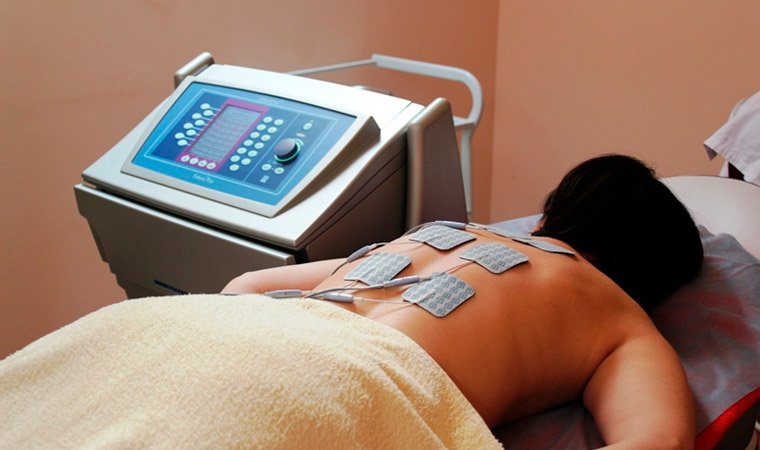 Элетролечение