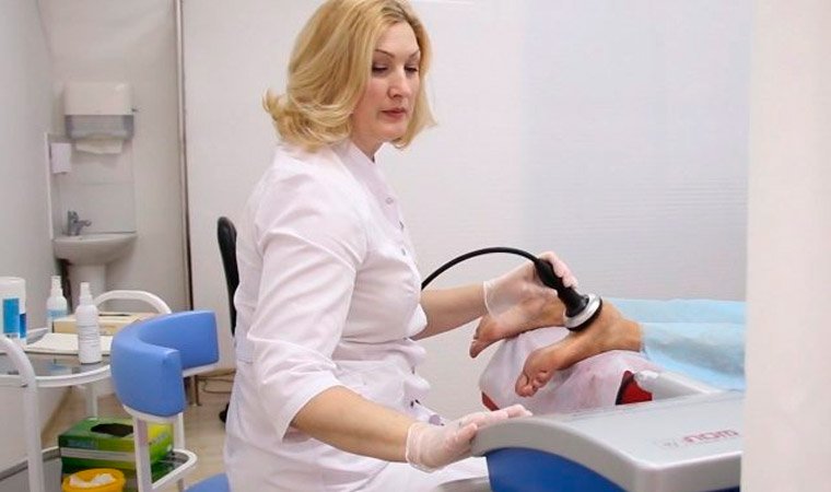 Физиотерапевт