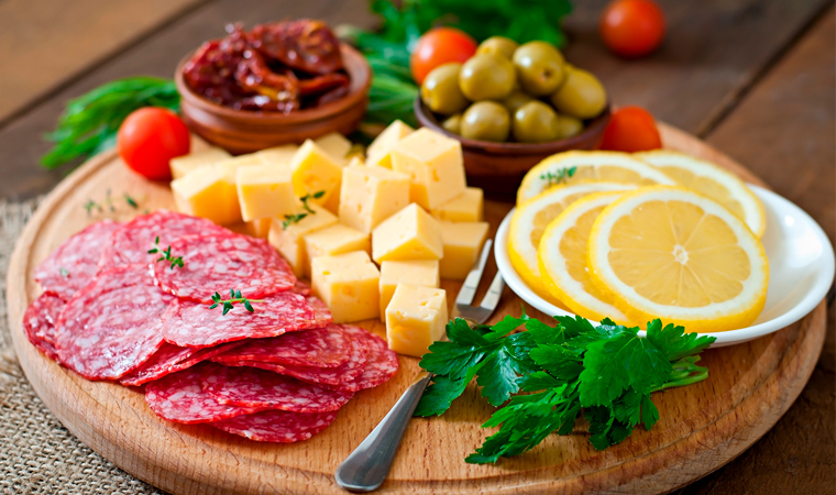 Гастрит диета