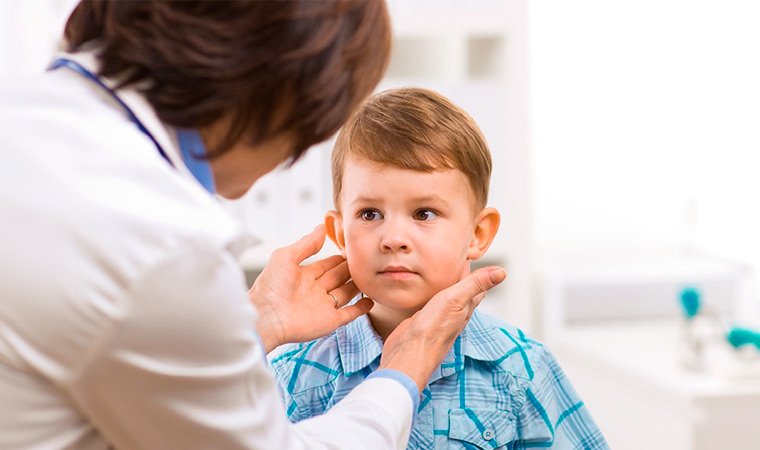 Гипотиреоз у детей