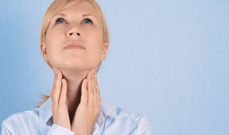 Гипотиреоз у женщин