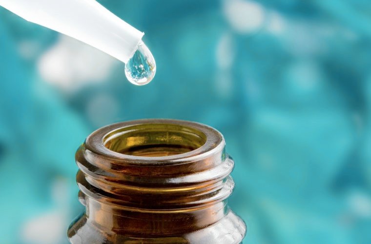 Гомеопатический-раствор