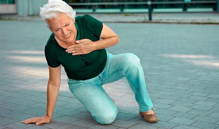 Инфаркт миокарда