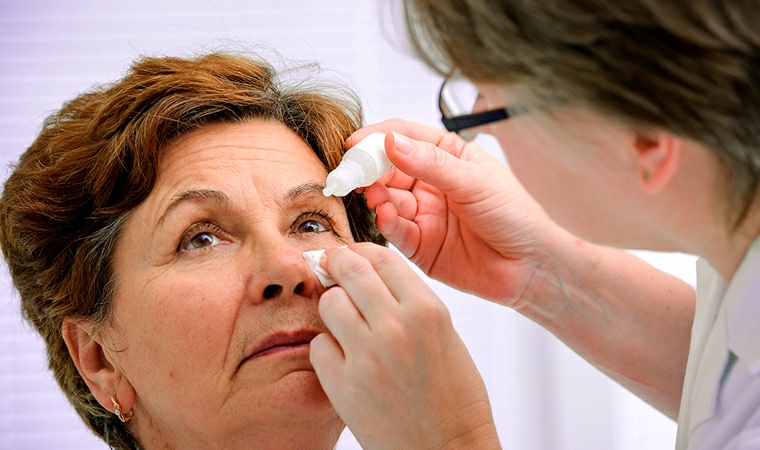 Как лечится анизокория