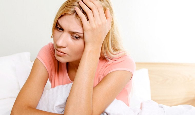 Кандидоз у женщин