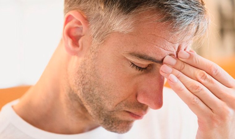 Кластерная головная боль