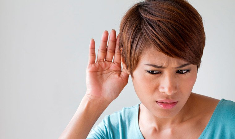 когда требуется помощь сурдолога