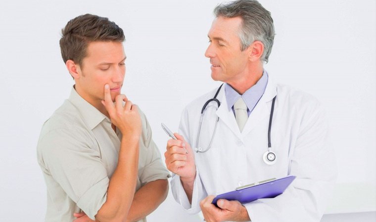 Консультация андролога