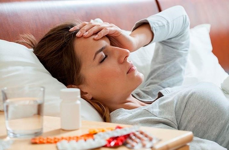 Лечение норовирусной инфекции