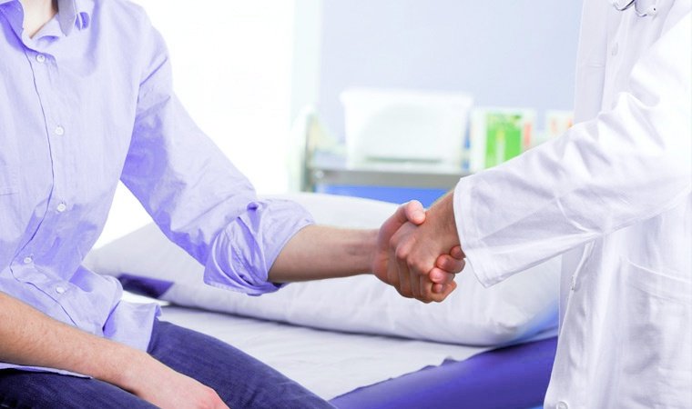 Лечение у мужского гинеколога