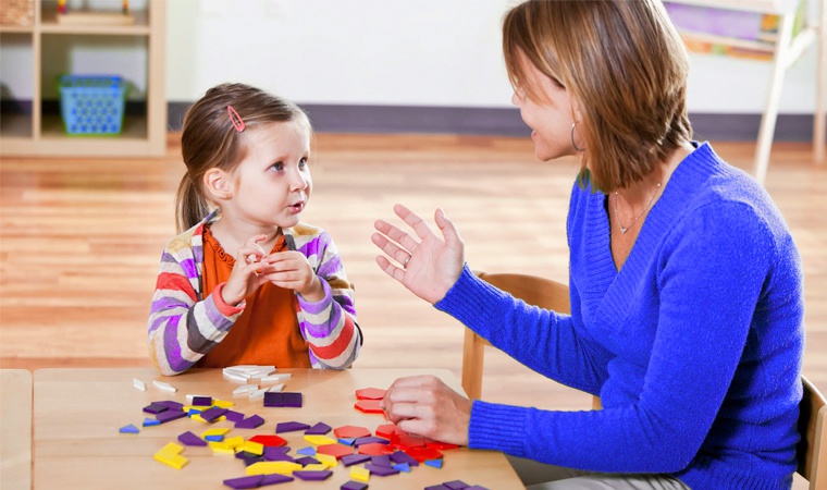 Логопед-психолог