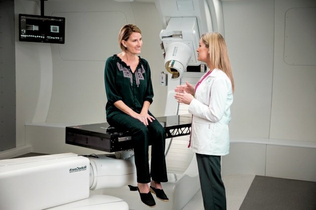 Лучевая терапия