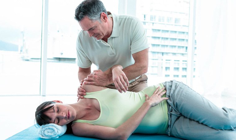 Мануальный терапевт