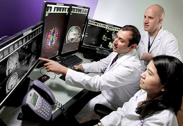 Медицинская радиология